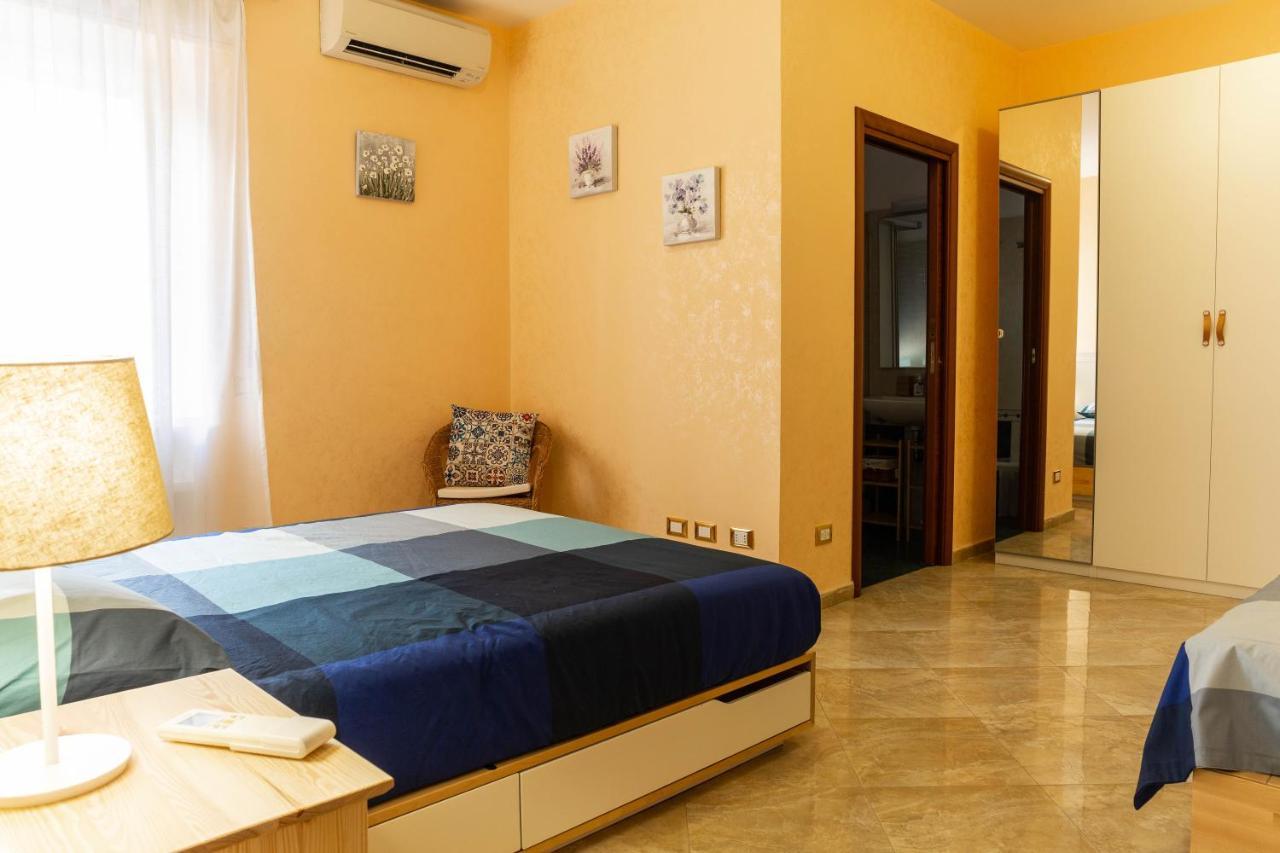 Via Nonantola- Twobedrooms Apartment Roma Eksteriør bilde