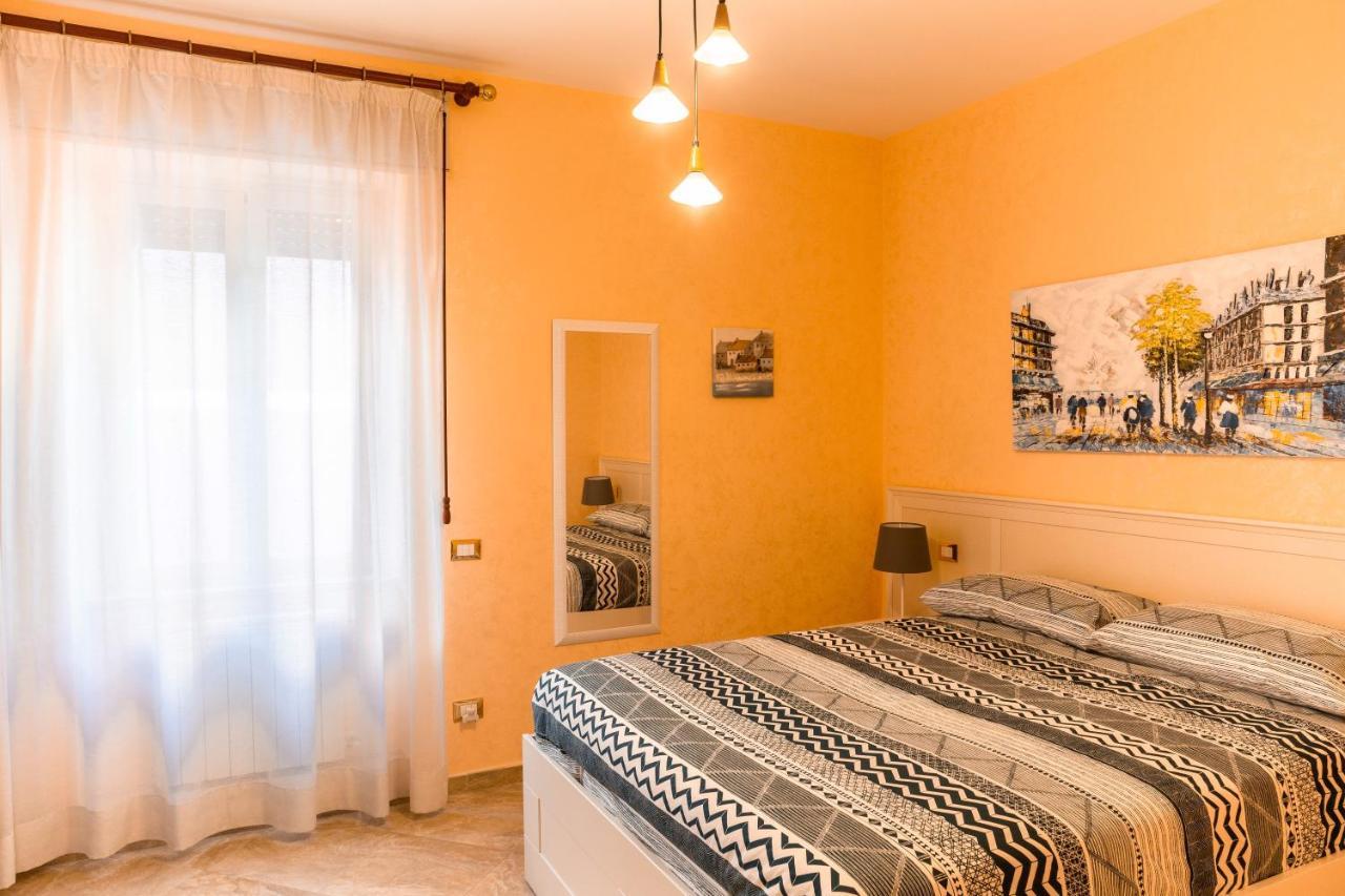 Via Nonantola- Twobedrooms Apartment Roma Eksteriør bilde
