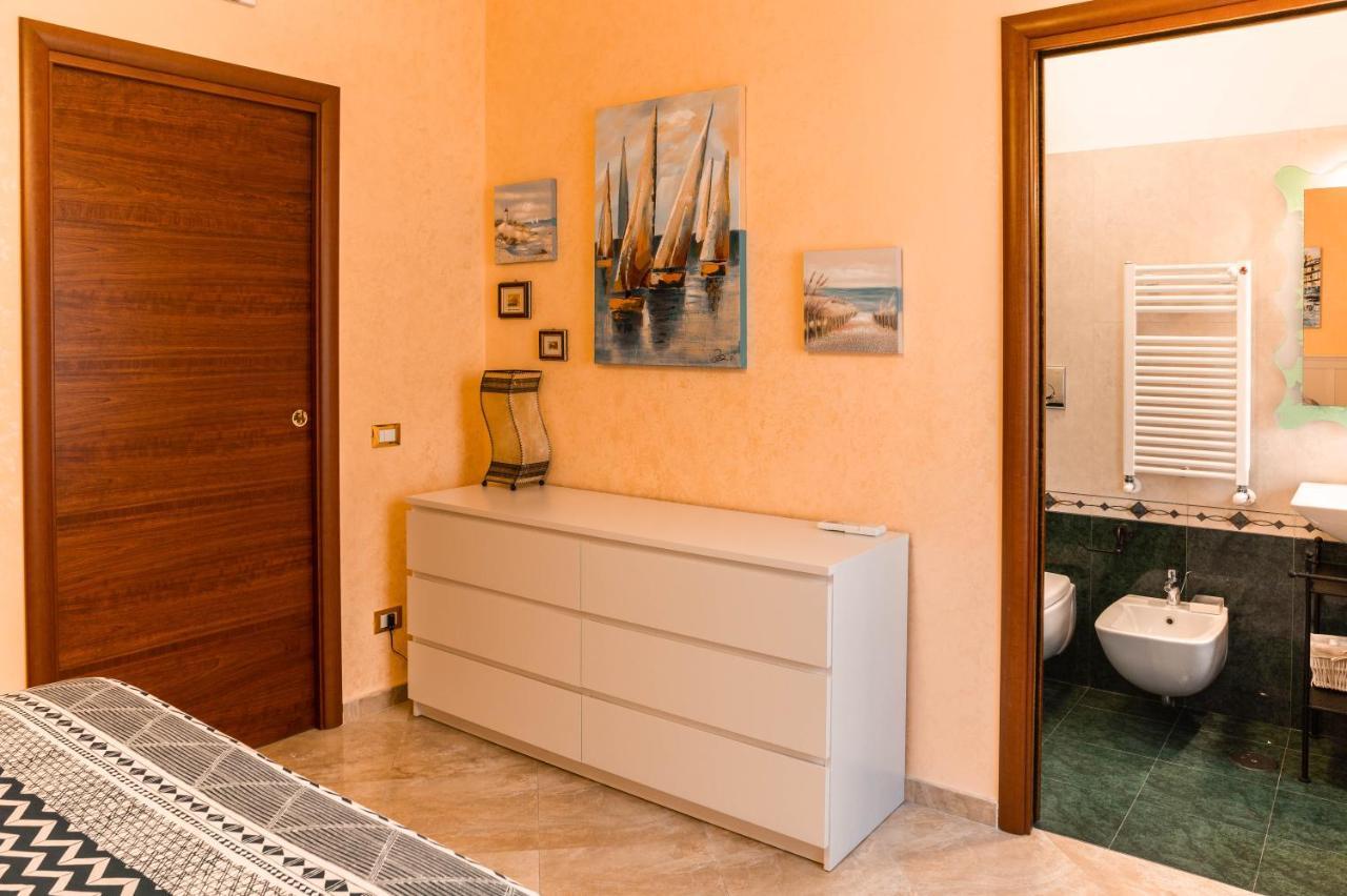 Via Nonantola- Twobedrooms Apartment Roma Eksteriør bilde