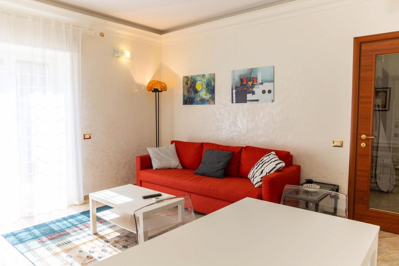 Via Nonantola- Twobedrooms Apartment Roma Eksteriør bilde