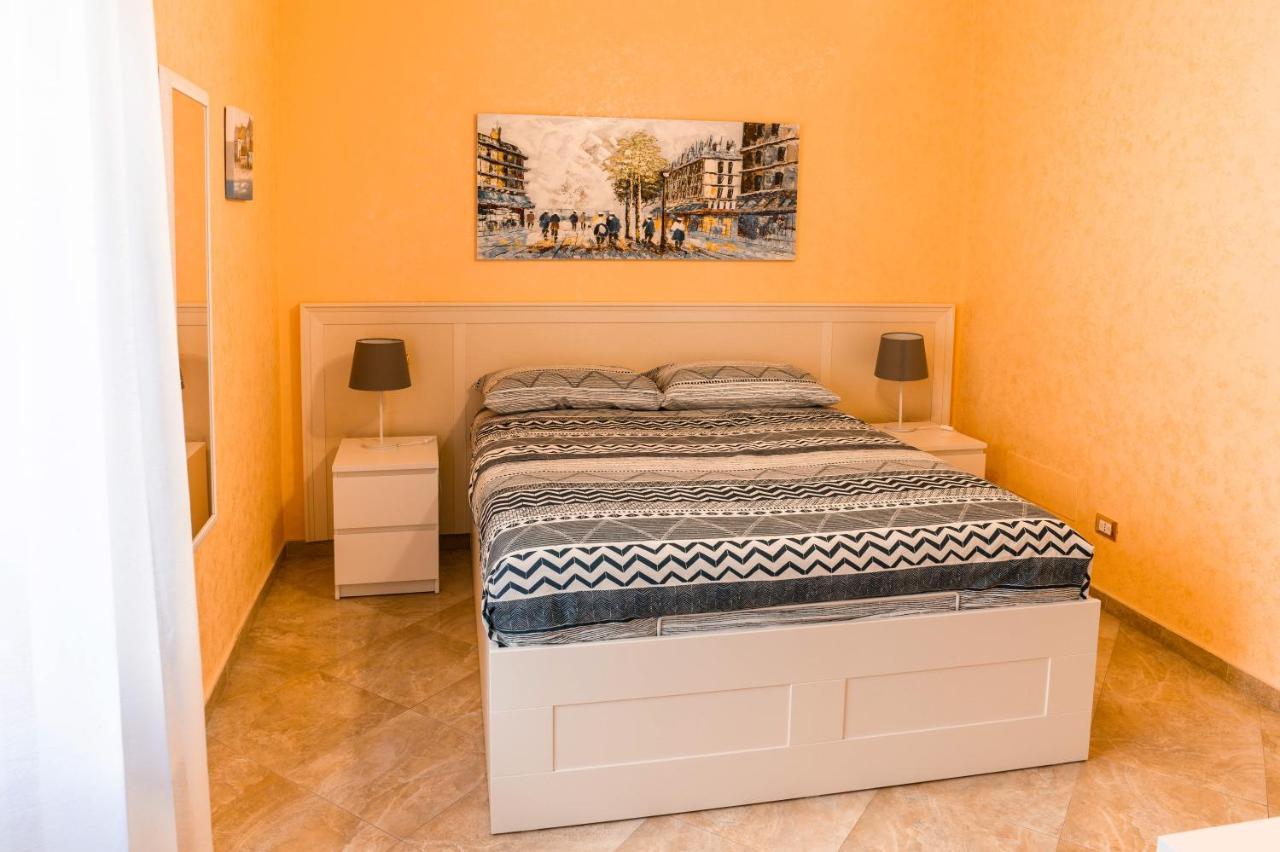Via Nonantola- Twobedrooms Apartment Roma Eksteriør bilde