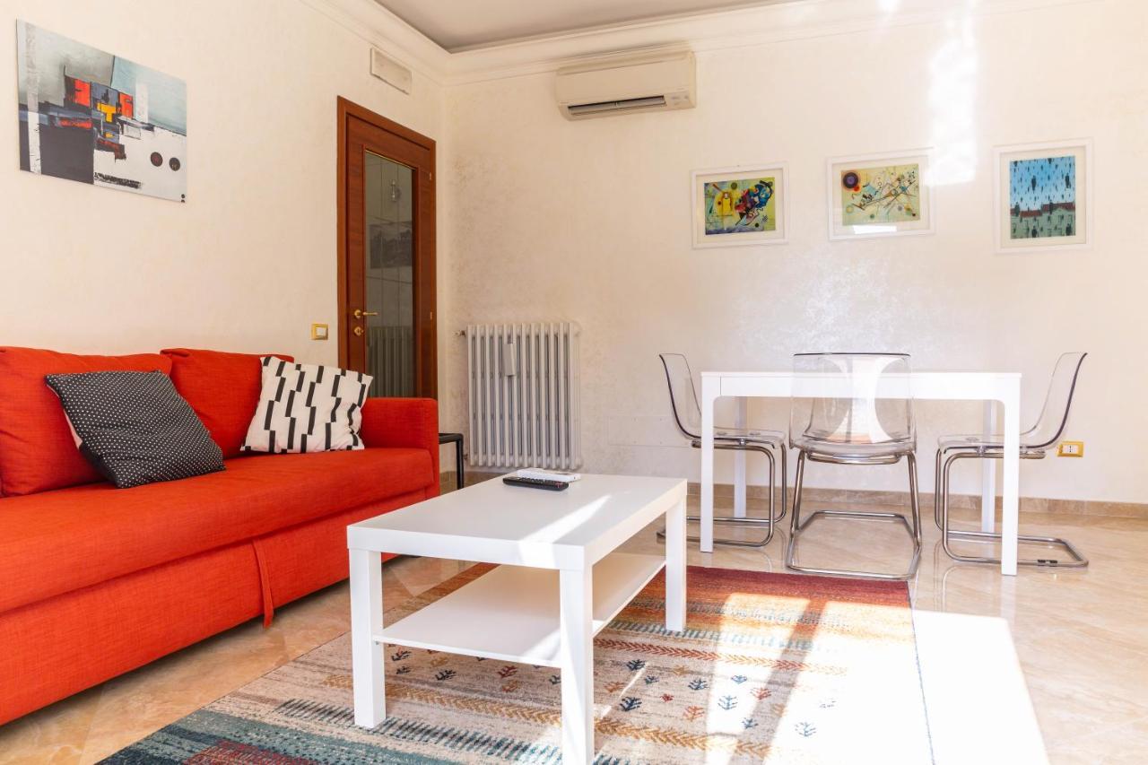 Via Nonantola- Twobedrooms Apartment Roma Eksteriør bilde
