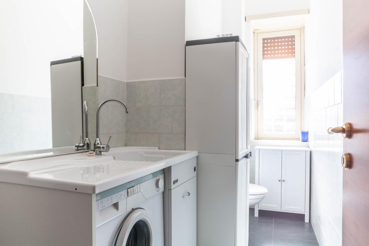 Via Nonantola- Twobedrooms Apartment Roma Eksteriør bilde